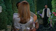 Cane spots Lily and Damian kissing on The Young and the Restless | Image: CBS